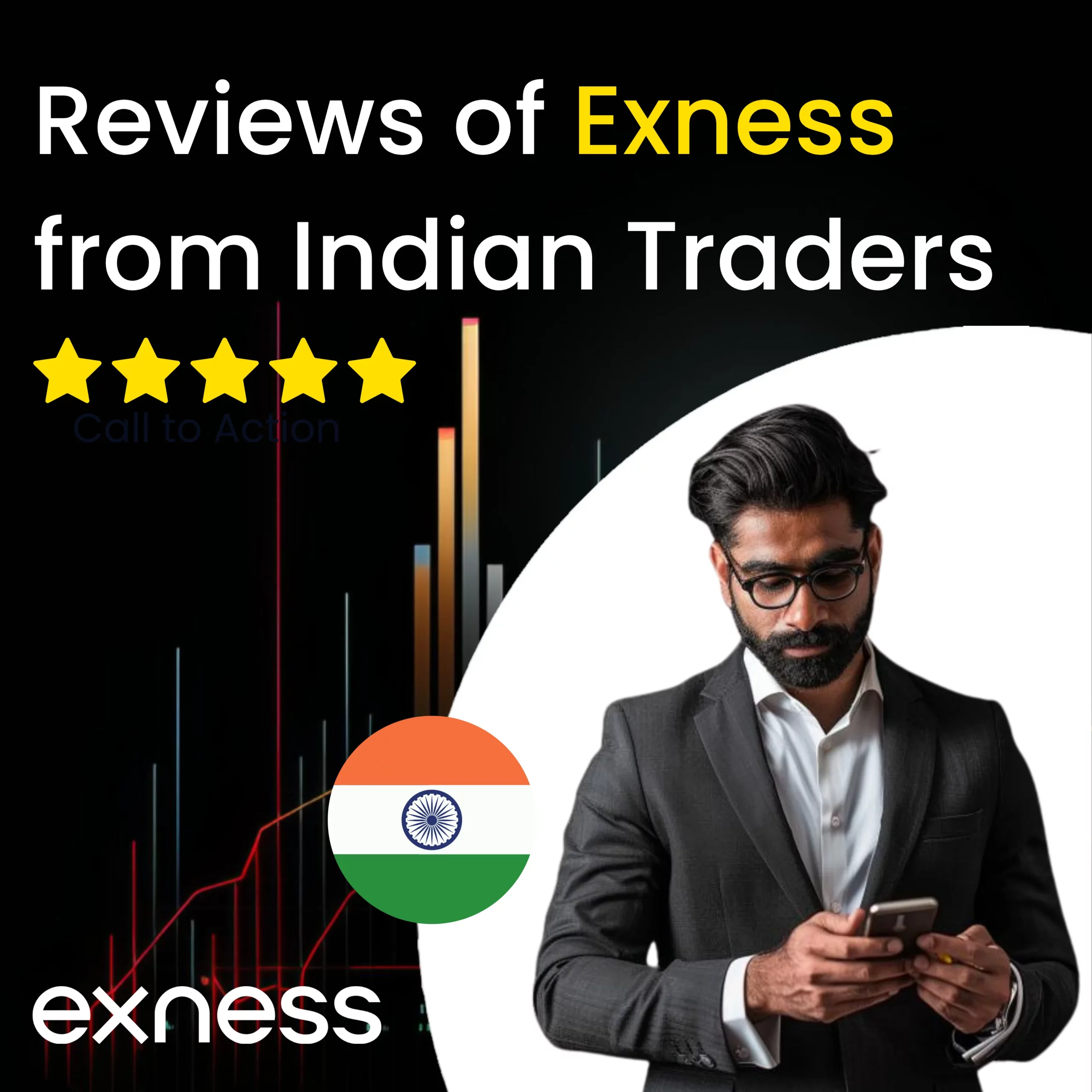 Reviews about Exness from Indian Traders.