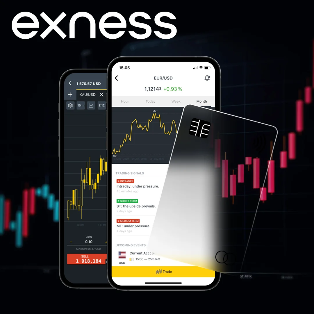 Exness Deposit and Withdrawal