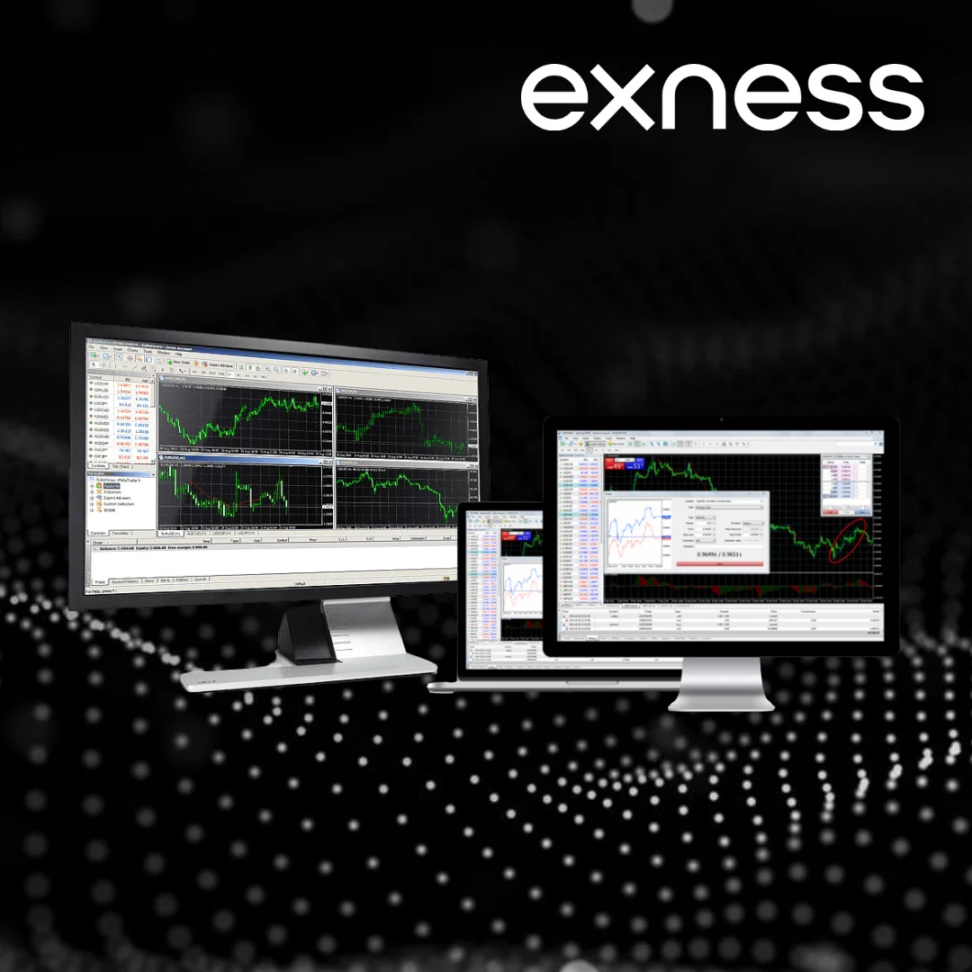 Exness Web Terminal Platform