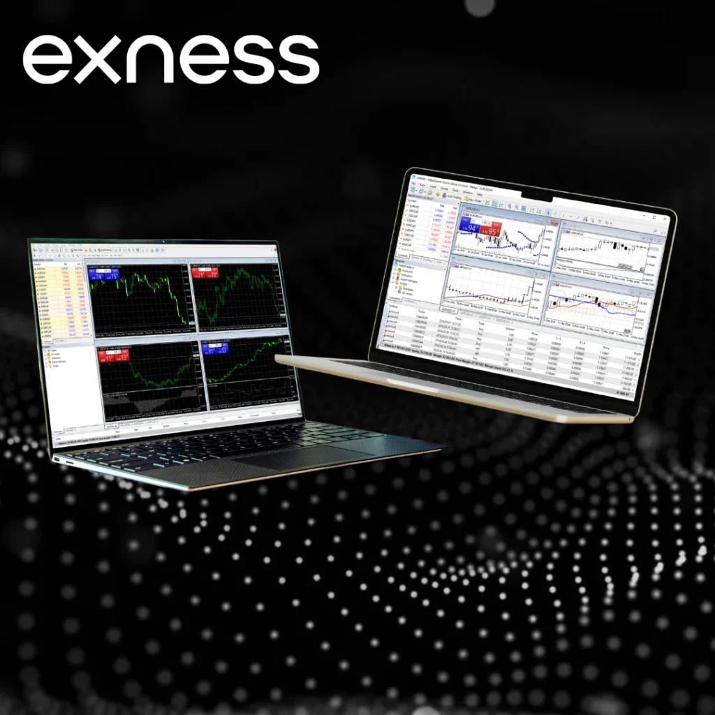 Advantages of Exness Web Terminal