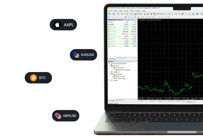 Accurate calculations with The Exness Calculator